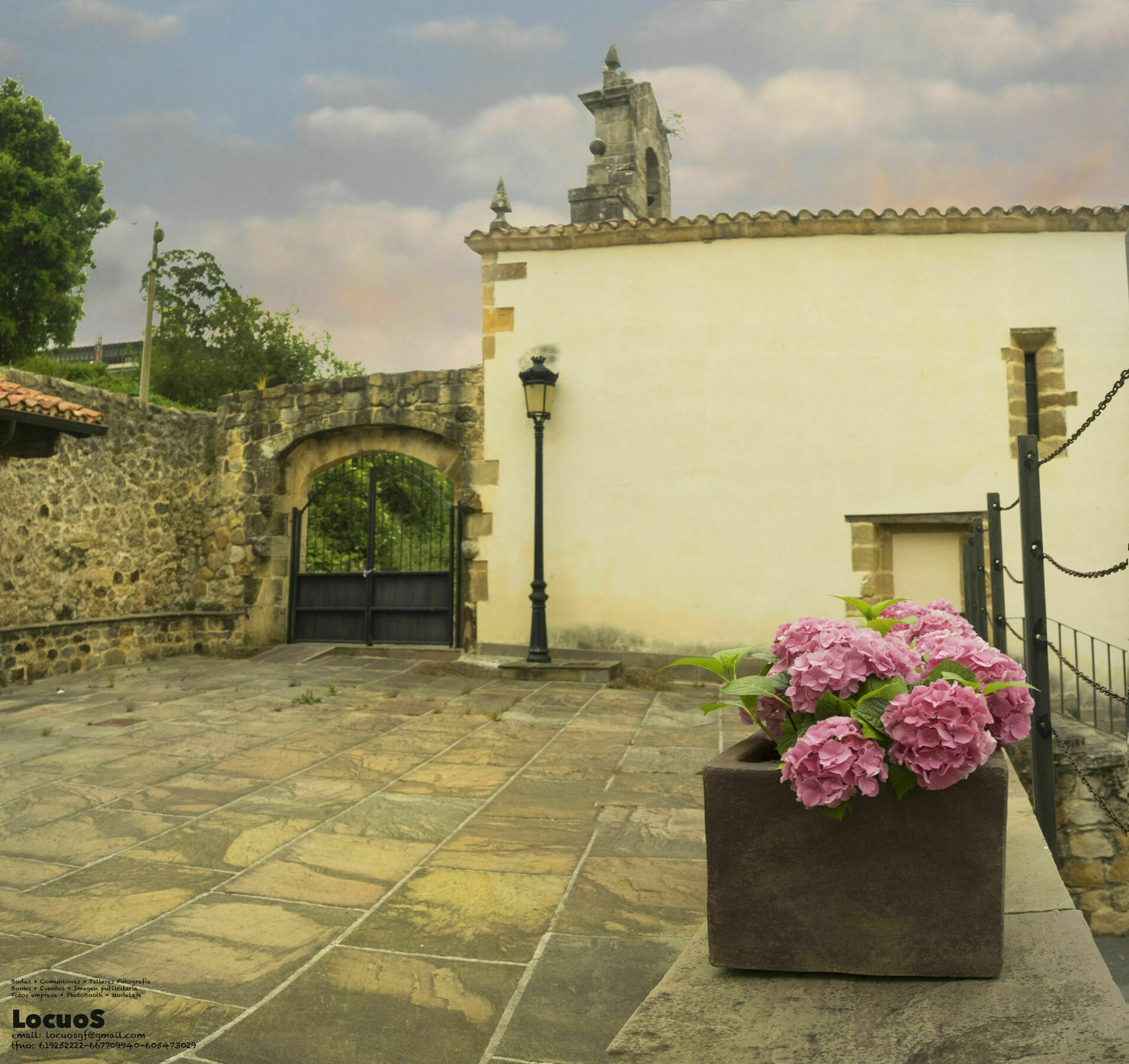 Palacio De Arce Exterior photo